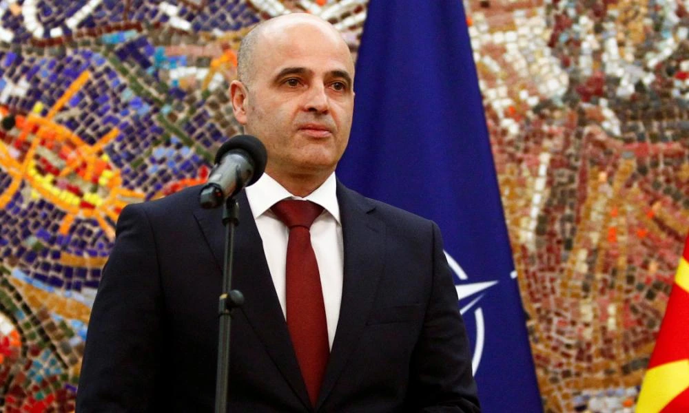 Σκοπιανός πρωθυπουργός: Η συμφωνία των Πρεσπών απόφαση – κλειδί για να γίνει η χώρα του μέλος του ΝΑΤΟ